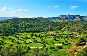 Torrent Fals Landhaus Santa Maria del Cami (Mallorca)